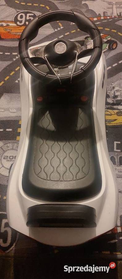 Samochod elektryczny z akumulatorem 6V Sanok sprzedam