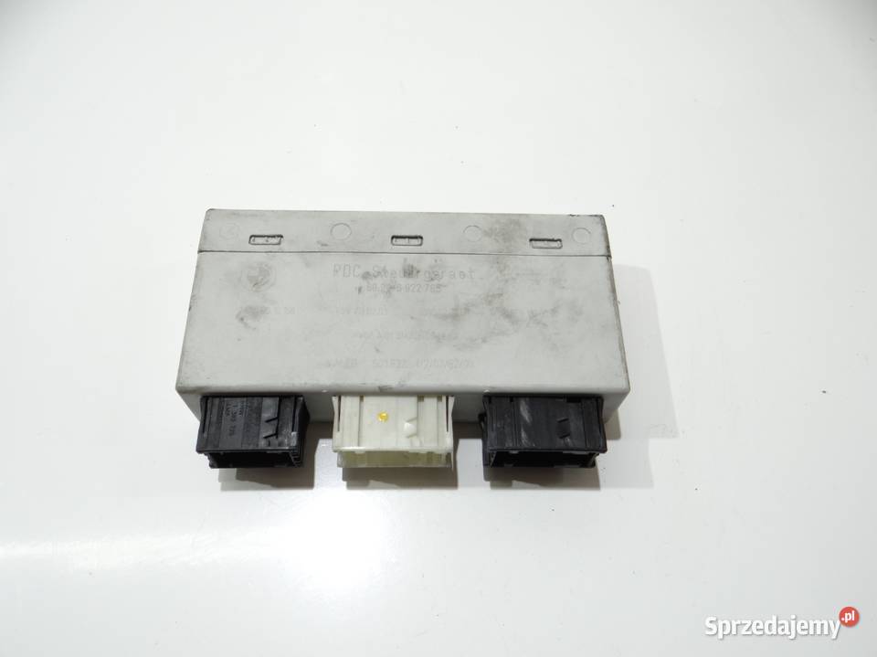 MODUŁ STEROWNIK PARKOWANIA PDC BMW E60 E61 Strzyżewice