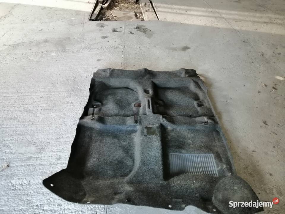 Mata podłogi tapicerka Ford Fiesta mk3 Kielce sprzedam