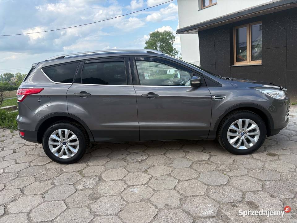 Ford Kuga 2013 TITANIUM Wierzbowo