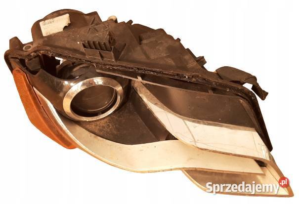 AUDI A4 B8 8K BIXENON LAMPA LED PRAWA PRZÓD Nowy Tomyśl sprzedam