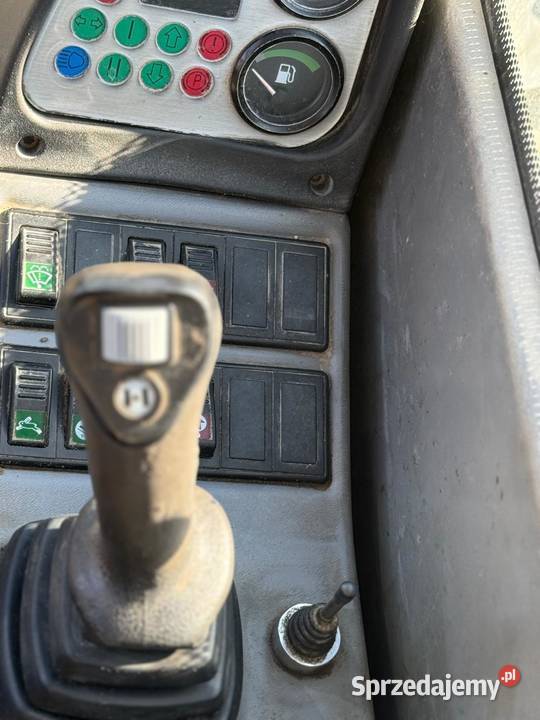 TEREX TW 110 Rok produkcji 2012 Osłonino