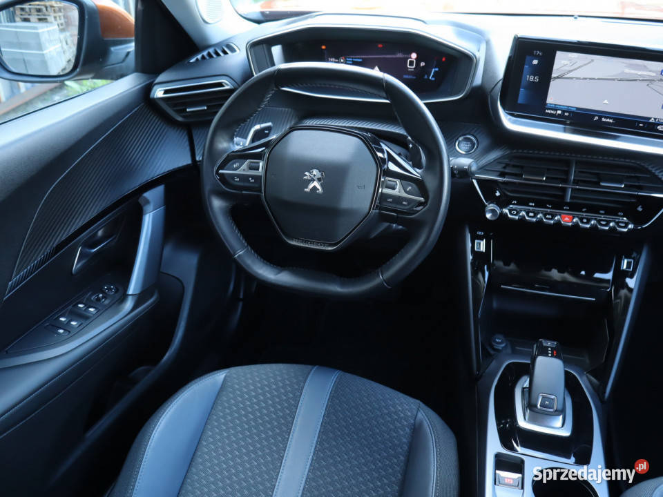 Peugeot 2008 12 PureTech pierwszy właściciel Katowice