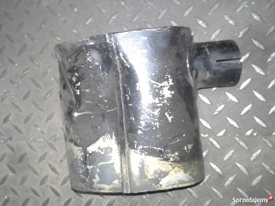 tłumik układu wydechowego Mercedes 6794900101 51 Motoryzacja