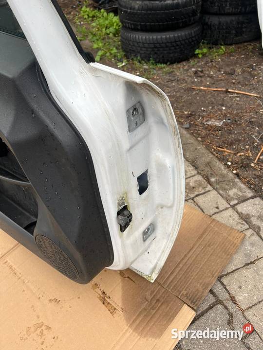DRZWI LEWY PRZÓD OPEL CORSA D Z474 3D osobowe