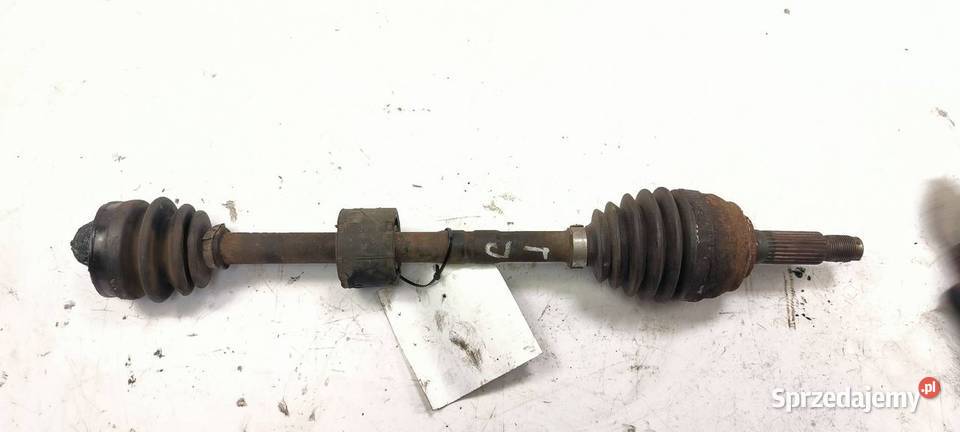 PÓŁOŚ PRAWA PRZÓD DAIHATSU SIRION