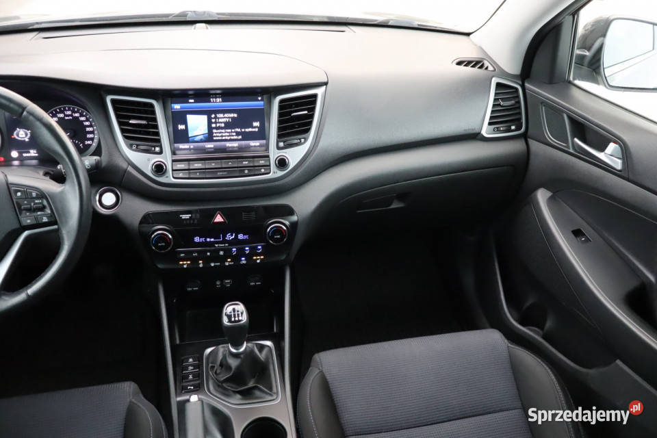 Hyundai Tucson 20 CRDi Tucson