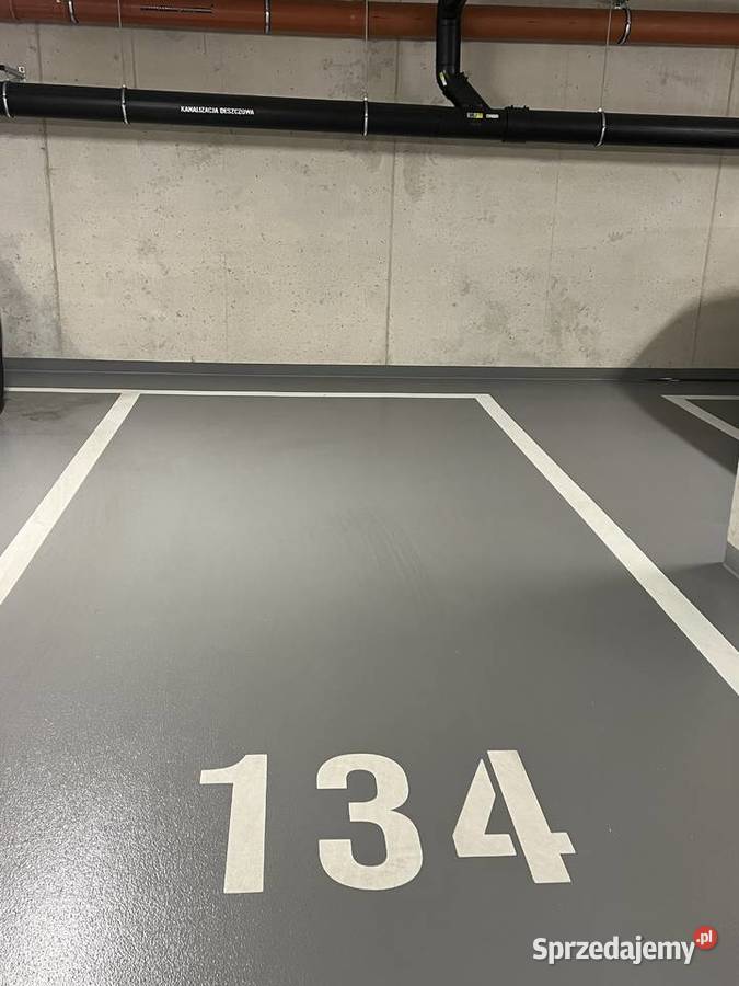 Wynajmę miejsce parkingowe Bulwary Praskie Warszawa