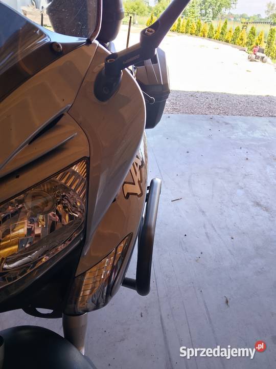 Honda Varadero xl 125 Podleszany