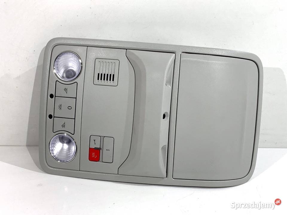 LAMPA SUFITOWA SKODA KAROQ 5E0867489B WNĘTRZA sprzedam