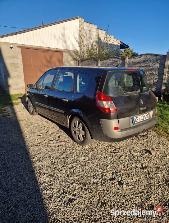 Renault Scenic Zamienię na Quad Mirów