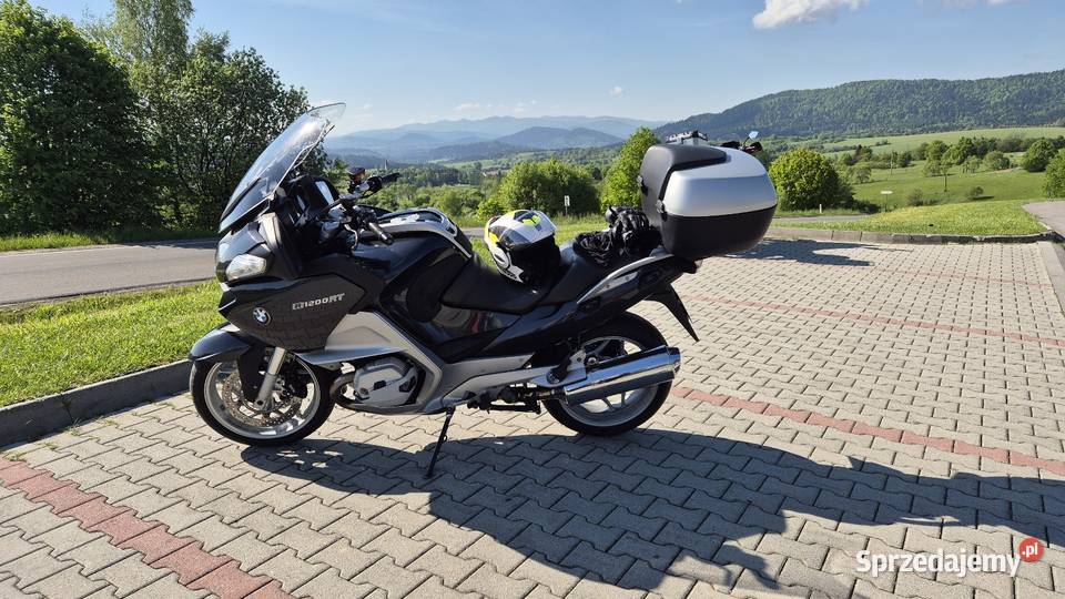 BMW R1200RT K26 nieuszkodzony Włocławek