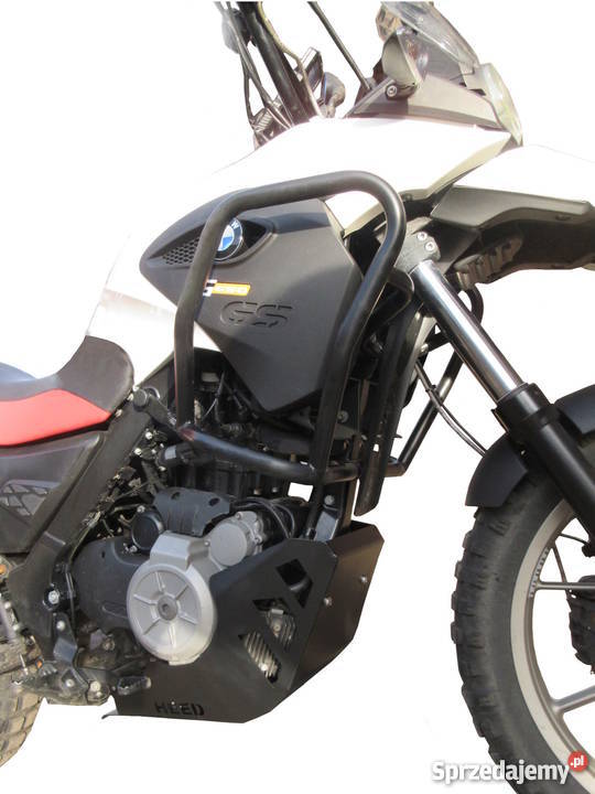 Osłona silnika HEED do BMW G 650 GS Sertao śląskie Częstochowa