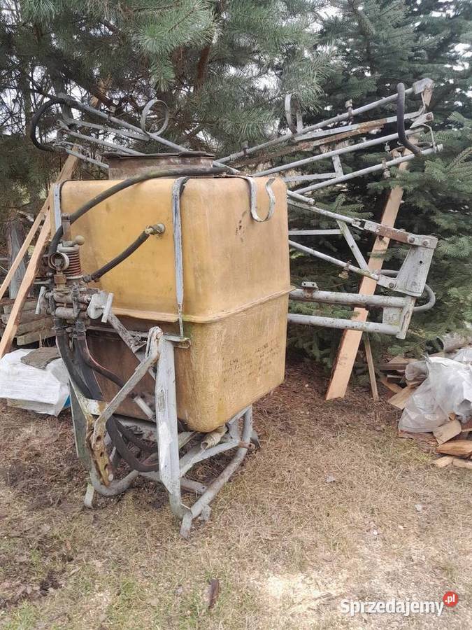 Opryskiwacz Karczmiska Drugie sprzedam