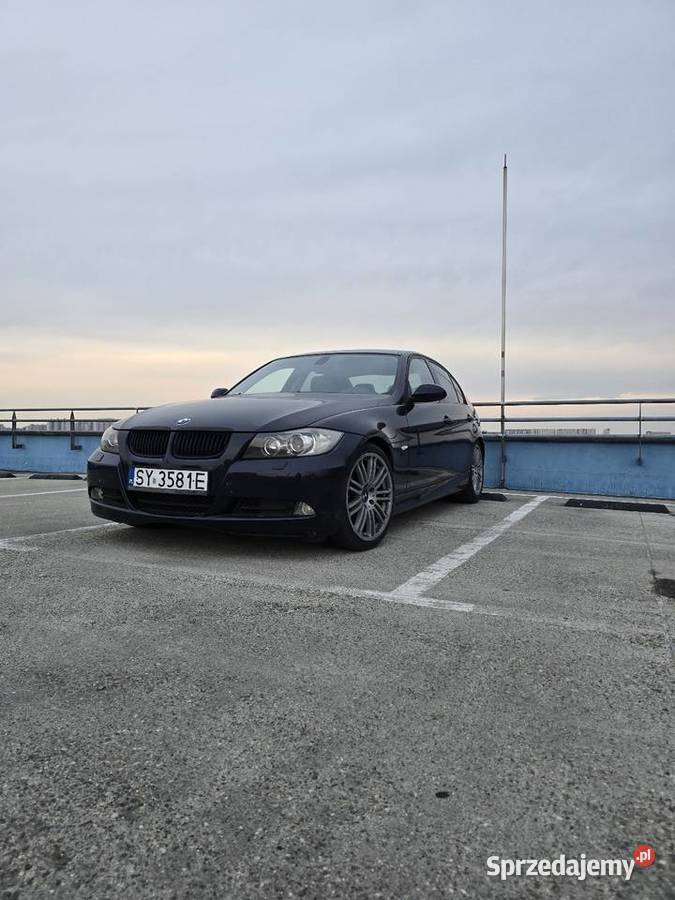 BMW E90 2005 20 150 LPG sprzedam