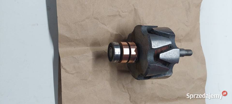 Wirnik alternatora Fiat 125p osobowe Konin sprzedam