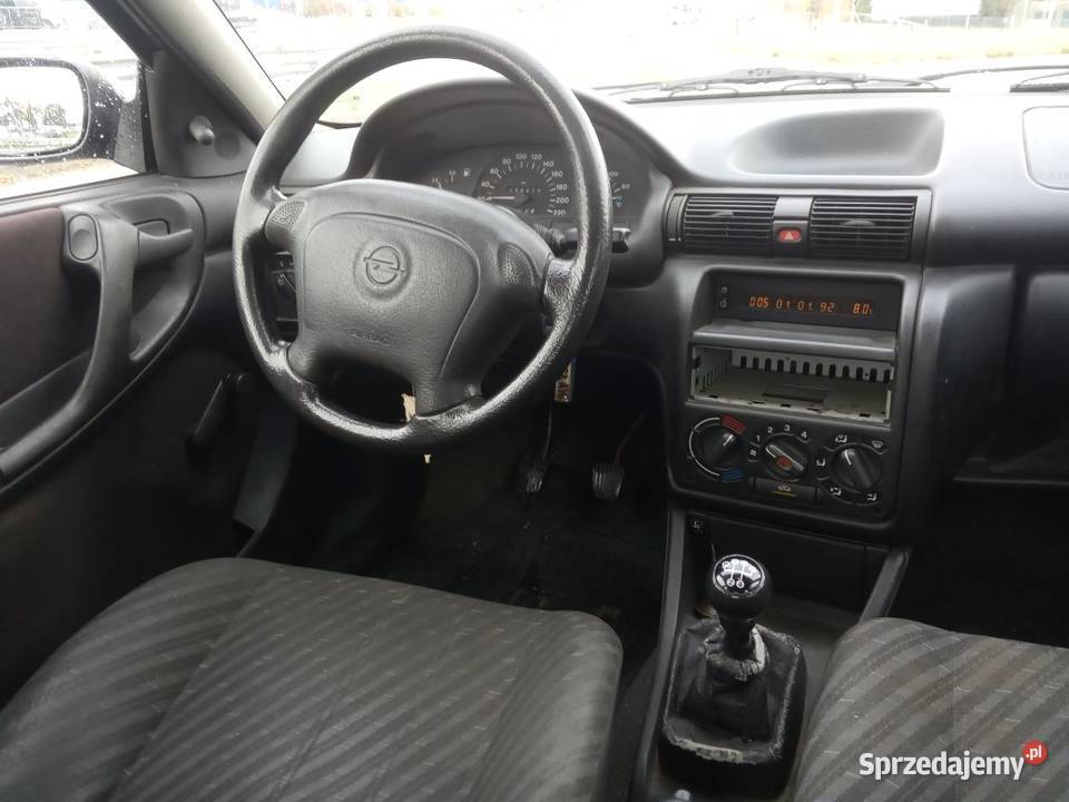 Opel Astra Clasic Opel Lublin