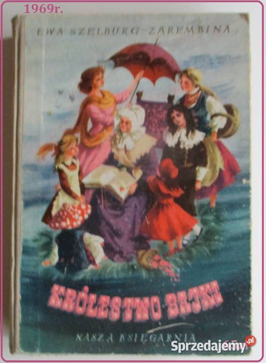 Bajka ludowa w dawnej Polsce Kapeluś legendy Łódź sprzedam