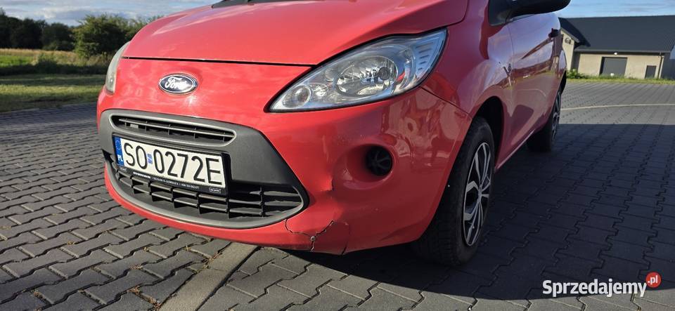 Sprzedam Ford ka Sąspów