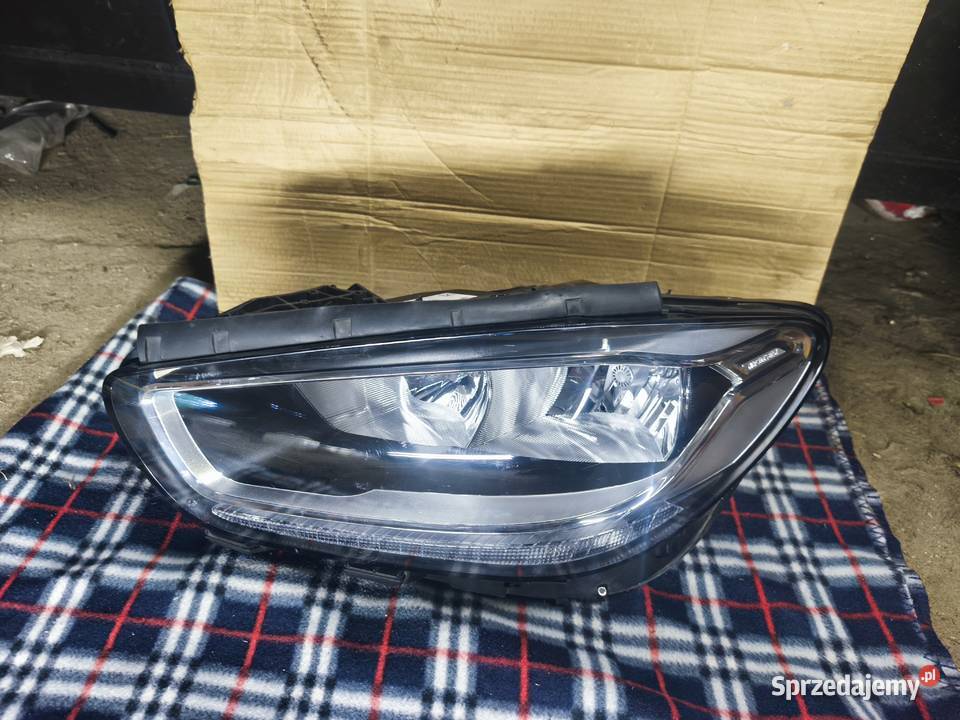 MERCEDES CITAN W420 LAMPA LEWA PRZOD PRZEDNIA Międzychód