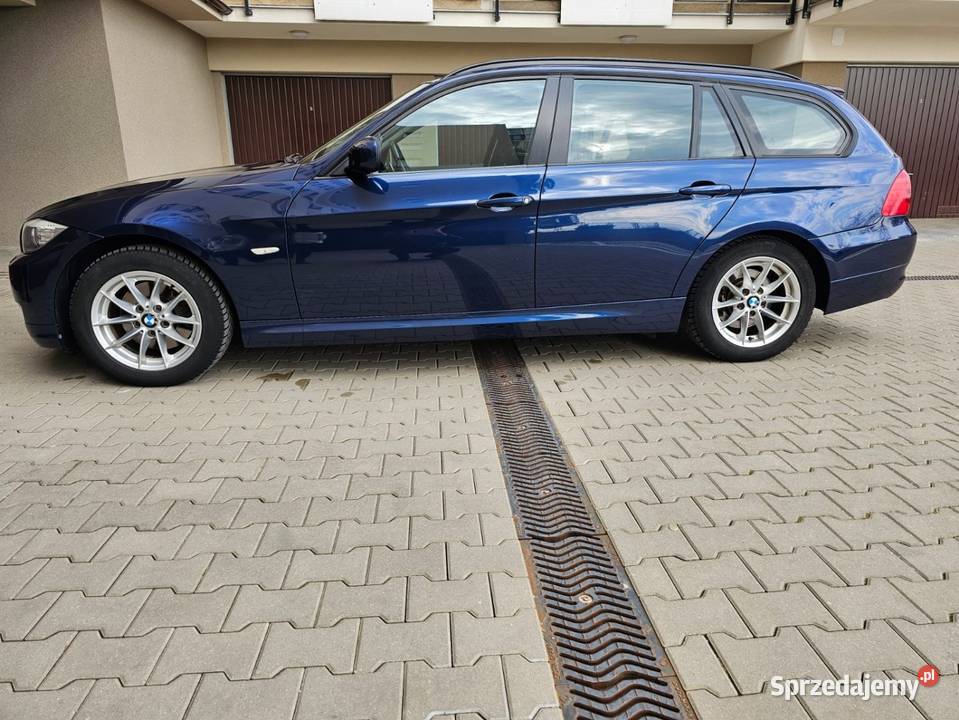 BMW 320D 184 2012r xDrive Touring E91 4x4 125 Łomża