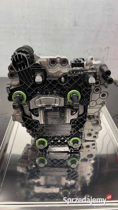 Mechatronika sterownik komputer skrzyni biegów Poznań