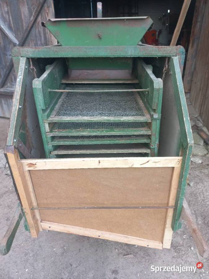 Wialnia do zboża podlaskie Knyszyn sprzedam