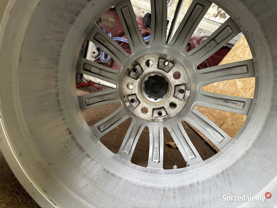 Alufelgi 19 5x112 666 Szprychy Audi BMW G LEXUS Olsztyn