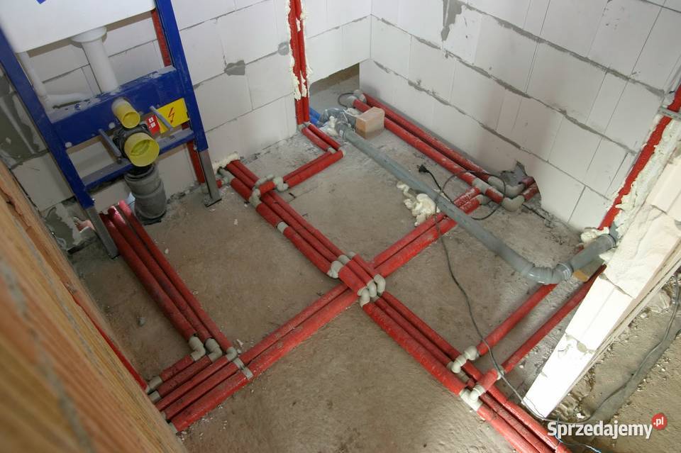 Instalacje wodociągowe Knurów profesjonalny
