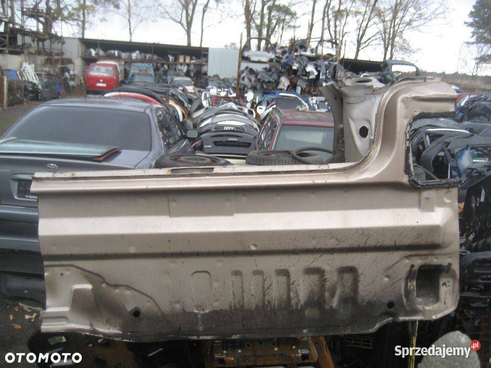 subaru legacy 9194R sedan pas tylny wielkopolskie