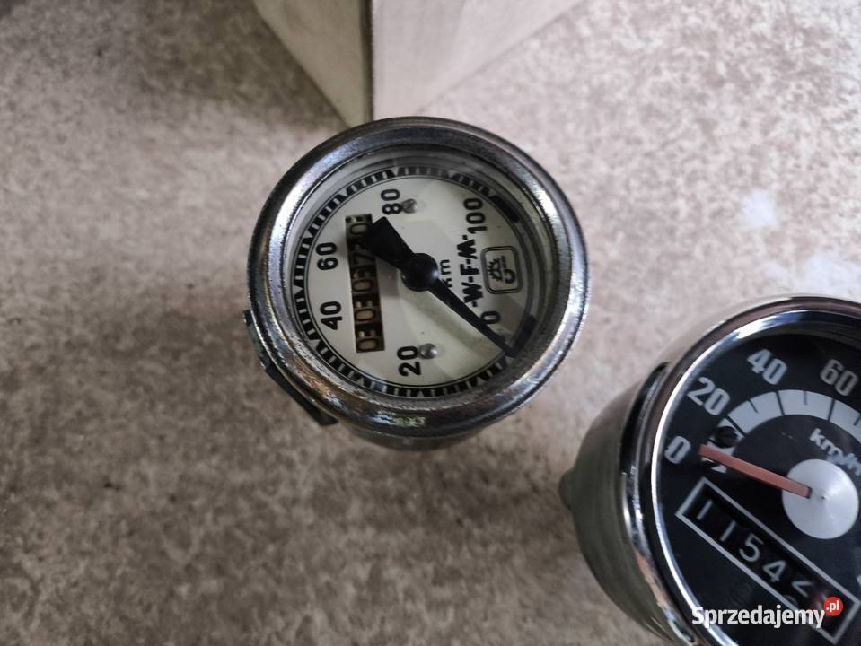 Licznik wskwfm komar