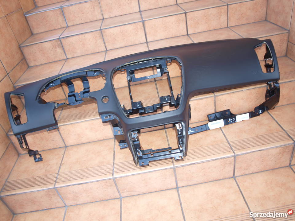 Kia Ceed konsola deska rozdzielcza 2006 2012r Kalisz