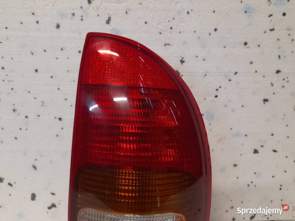 Lampa tylna prawa tył prawy Depo Opel Corsa B 5D Wyszków
