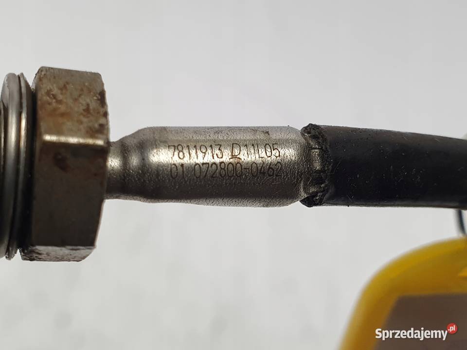CZUJNIK TEMPERATURY SPALIN BMW E87 E84 E60 E90 Czujniki spalin Chełm sprzedam