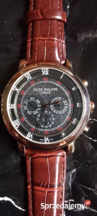 Zegarek Patek Philippe Rzeszów