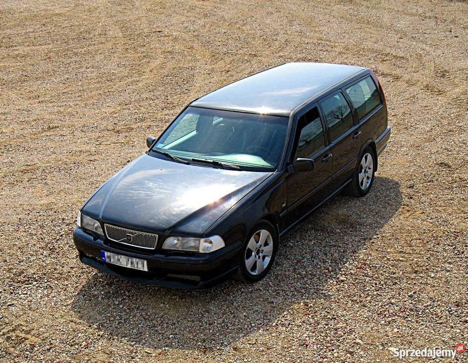 Sprzedam Volvo V70 elektryczne lusterka Sokołów Podlaski