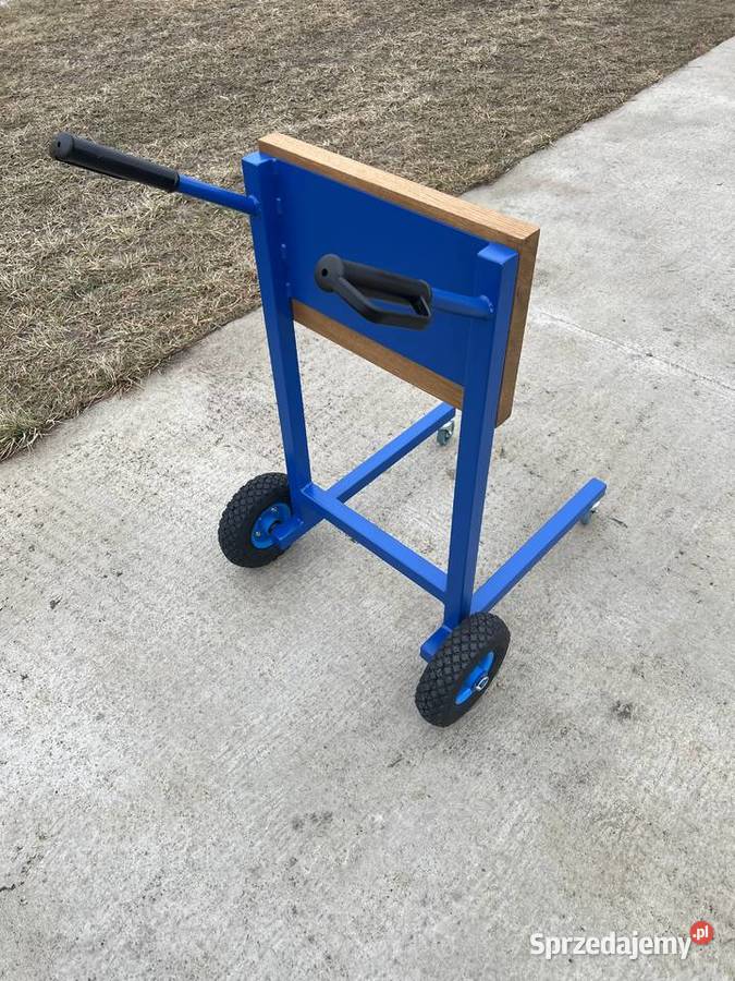 Stojakwózek pod silnik zaburtowy Brzeg sprzedam