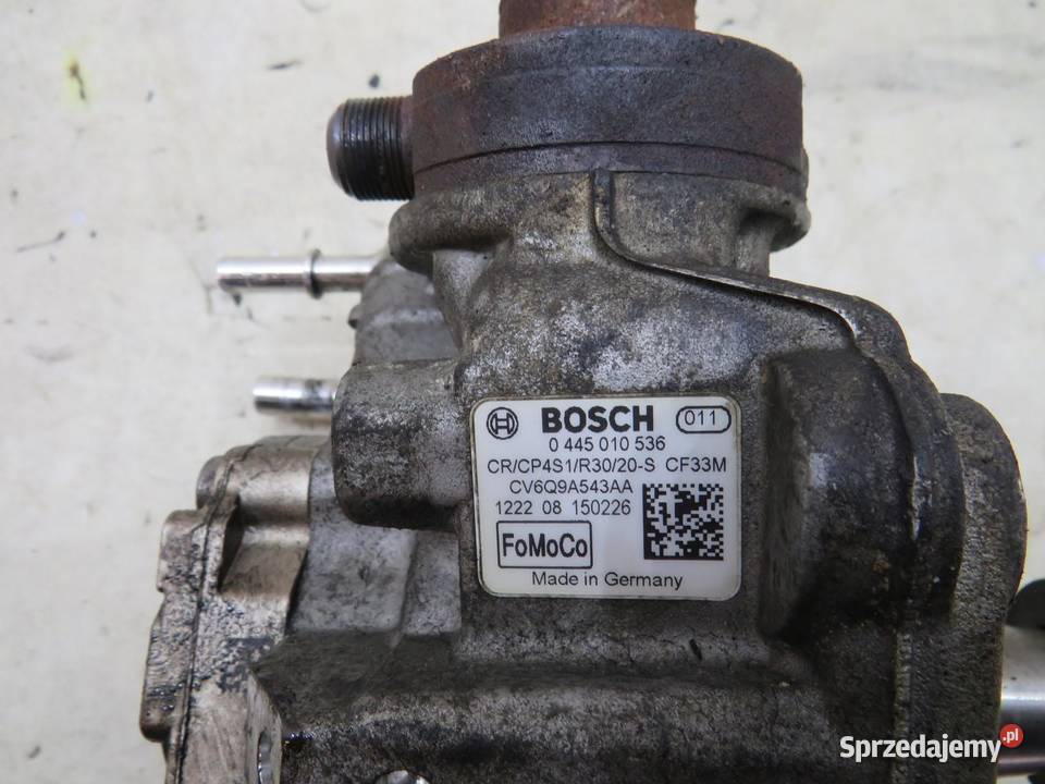 POMPA WTRYSKOWA MONDEO MK5 15 TDCI CV6Q9A543AA osobowe