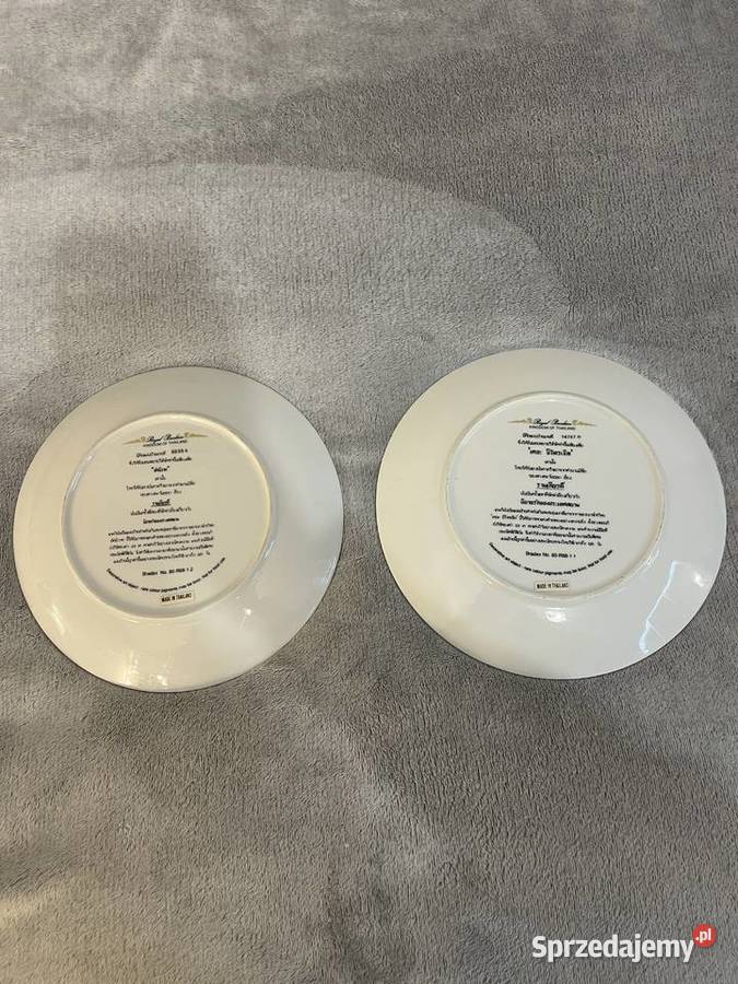 Royal Porcelain Kingdom of Thailand 5535 14747