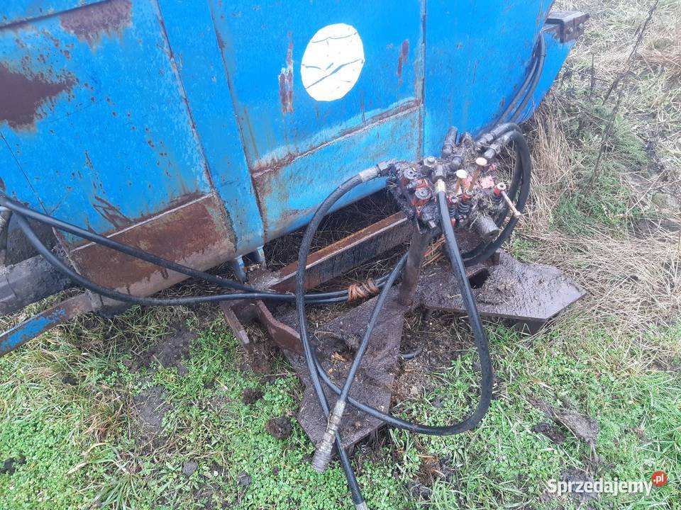 Łyżka szufla do zadawania paszy Grajewo