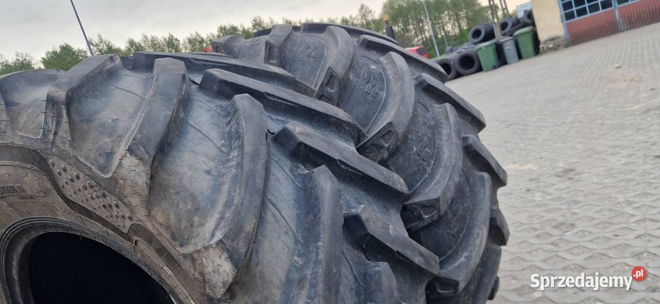 60070r30 Alliance 90 bieżnik bez napraw Nowe Miasto Lubawskie