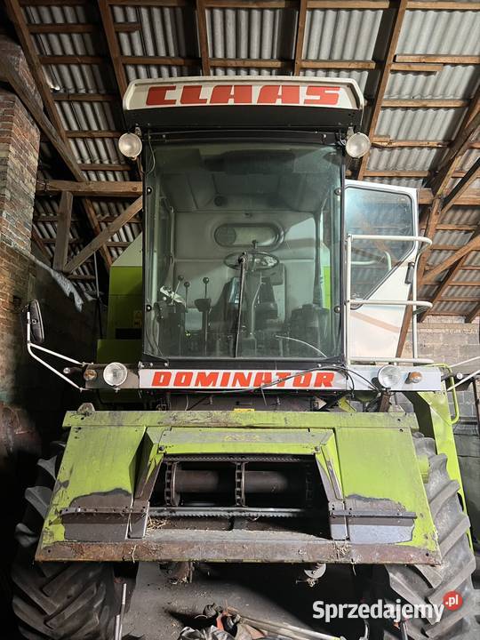 Claas 68S krajowy 2200mth Kutno