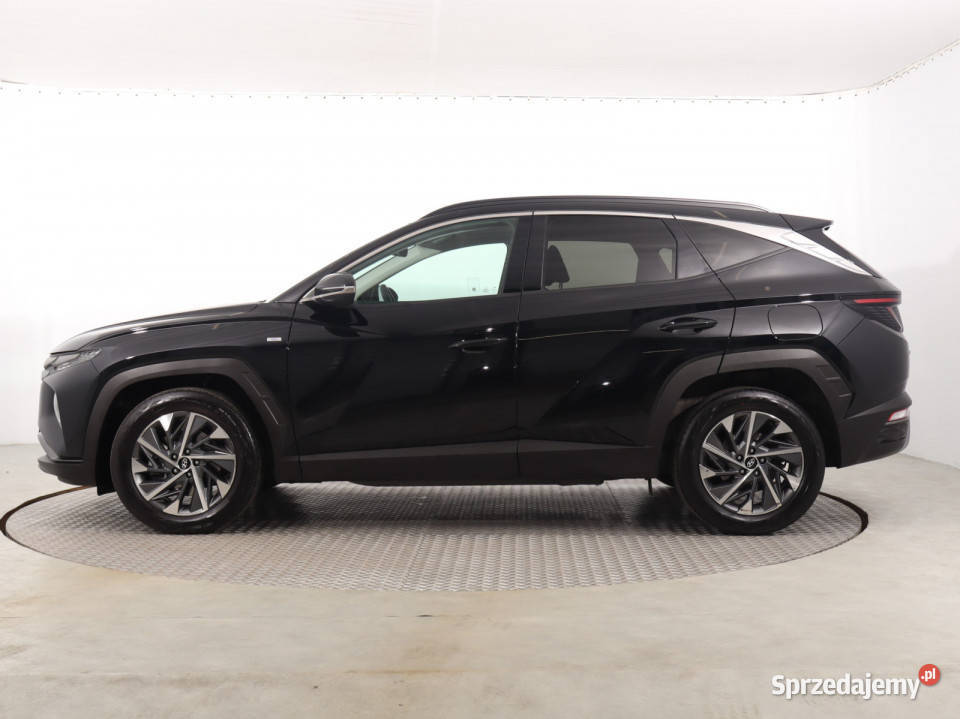 Hyundai Tucson 16 TGDI 48V MHEV czujnik zmierzchu Katowice