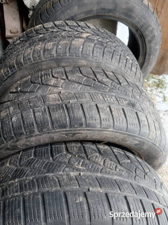 Opony zimowe 16 20555 205 Wola Jachowa