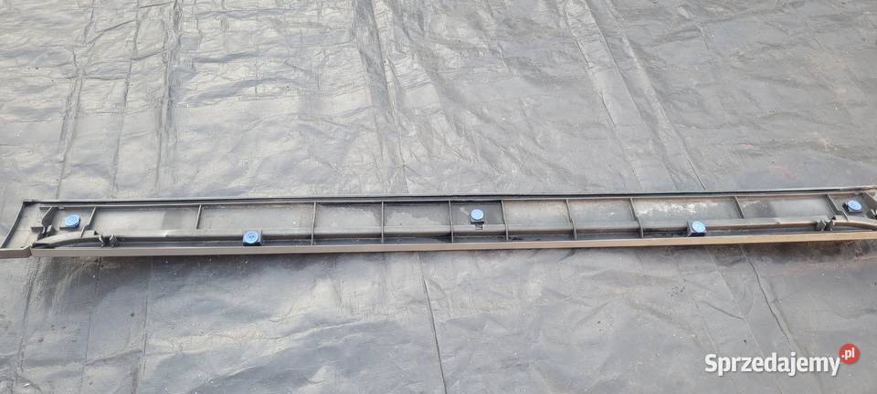 LISTWA KLAPY PORSCHE CAYENNE Ruda Śląska sprzedam