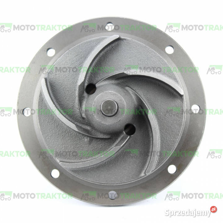 POMPA WODY JOHN DEERE 6000 RENAULT ARES RE53757