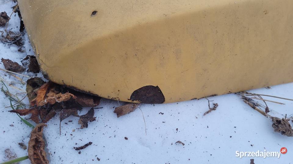 Maska fiat 126p Wielopole Skrzyńskie