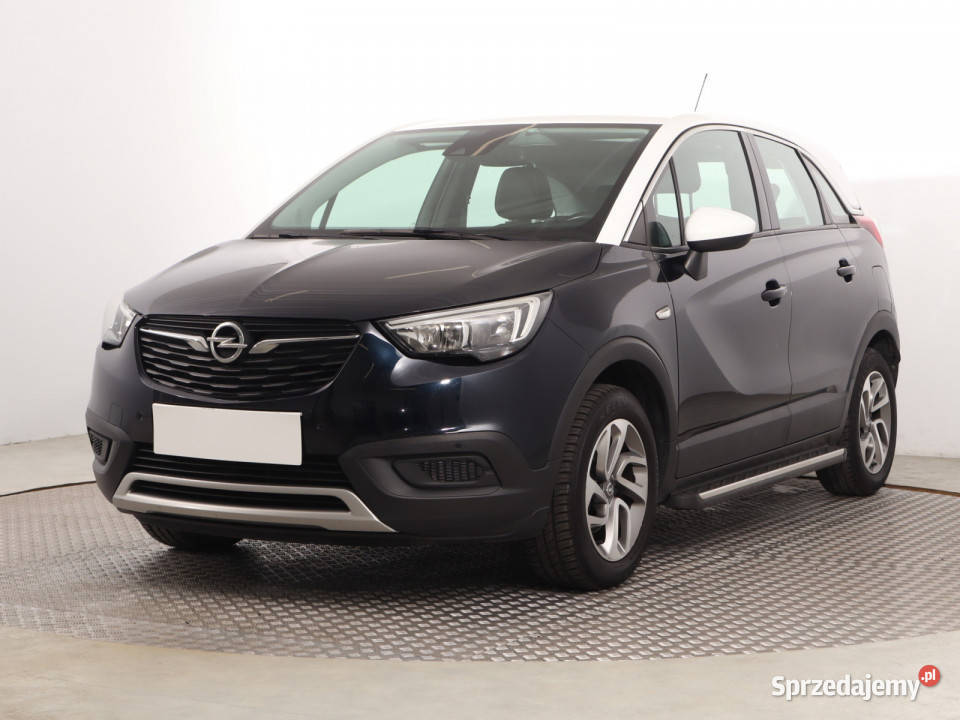 Opel Crossland 12 Turbo ESP Katowice