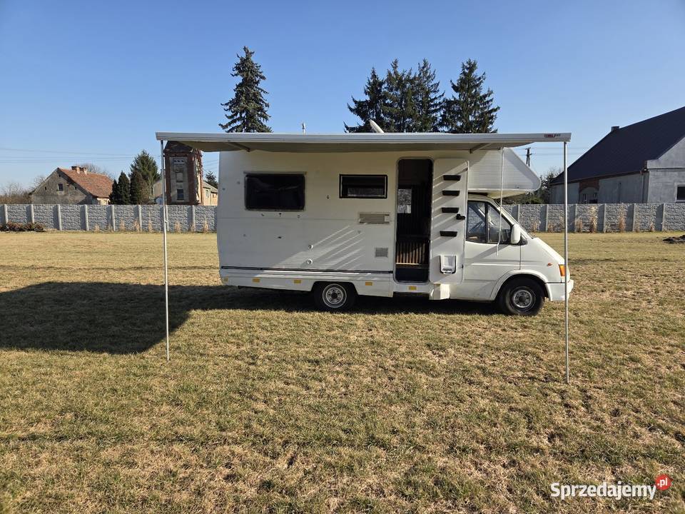 Ford transit kamper 1999