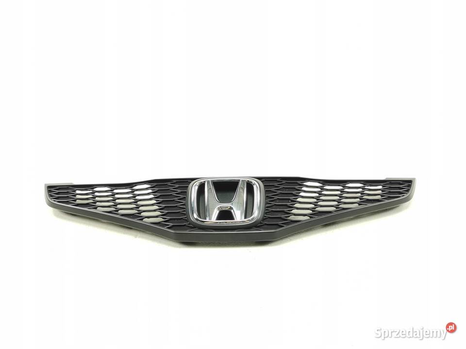 GRILL ATRAPA CHŁODNICY HONDA JAZZ III 0814 OE osobowe Części samochodowe